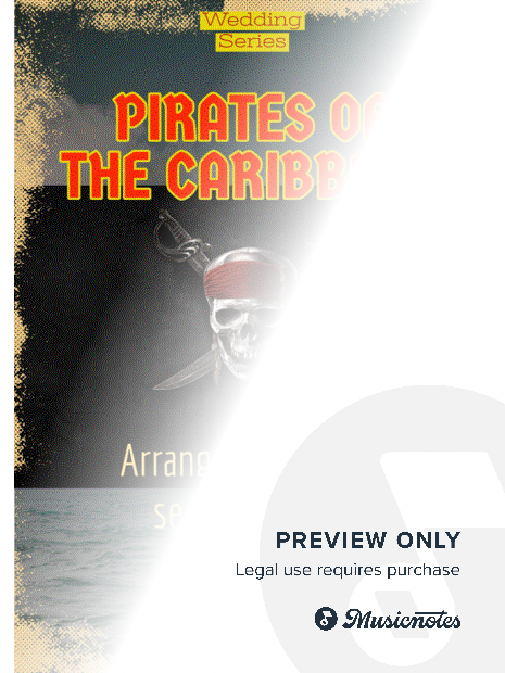 Pirates Medley - for flexible sextet