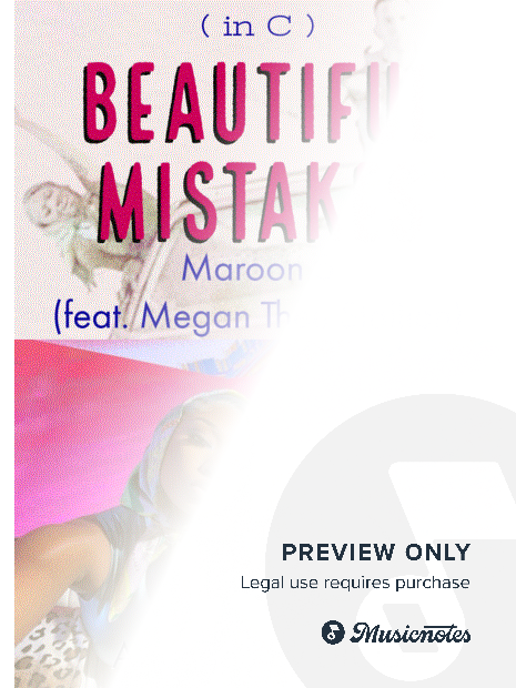Beautiful Mistakes (Maroon 5 & Megan Thee Stallion)