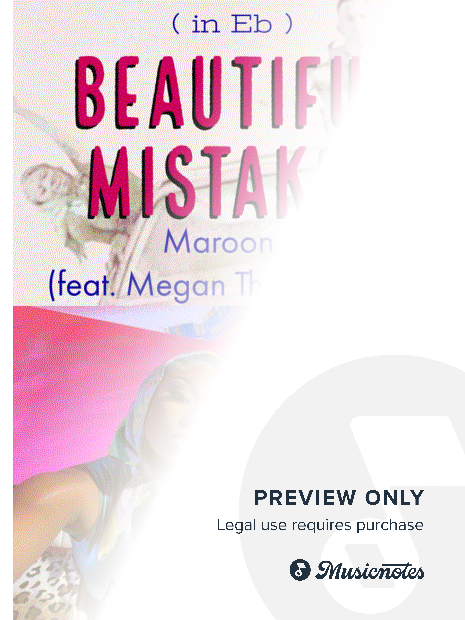 Beautiful Mistakes (Maroon 5 & Megan Thee Stallion)