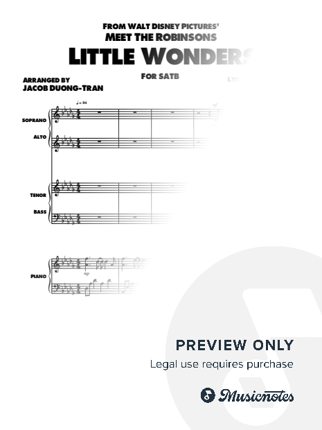 Little Wonders