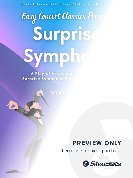Surprise Symphony (String Orchestra)