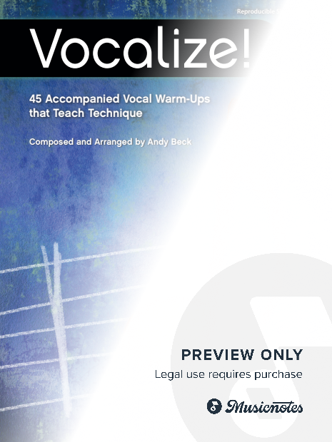 VOCAL EXERCISEs