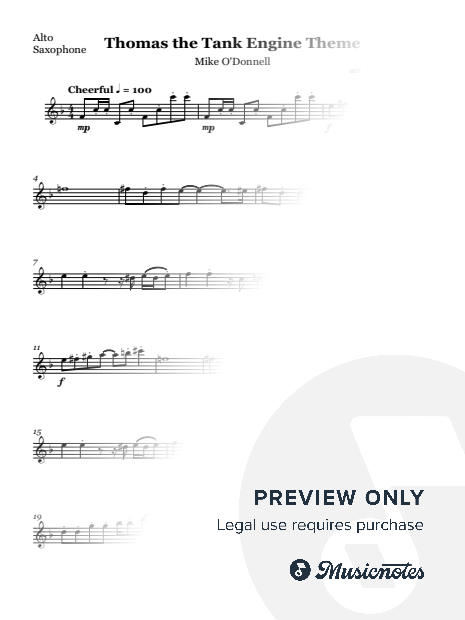 Thomas the Tank Engine Theme