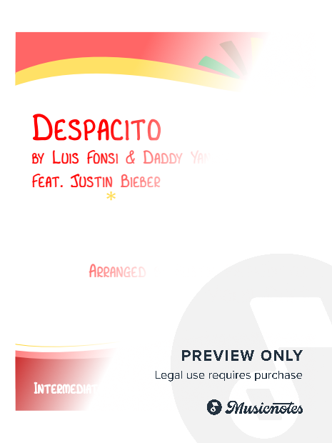 Despacito - violin duet