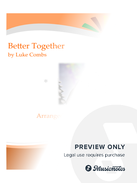 Better Together - string quartet