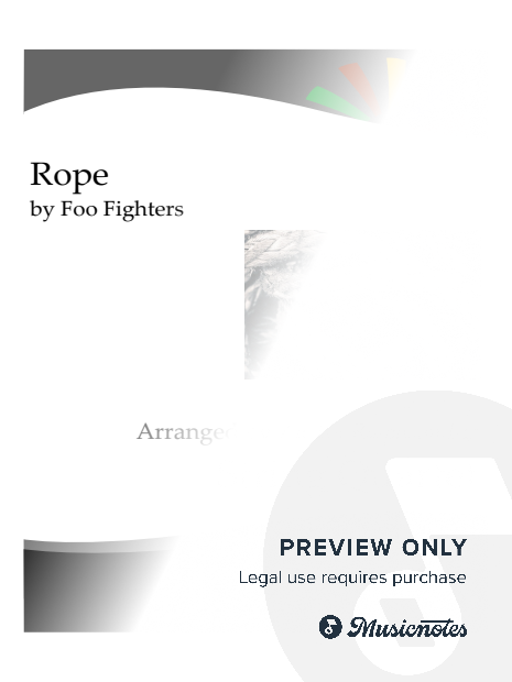 Rope - string quartet