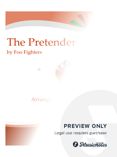 The Pretender - string quartet