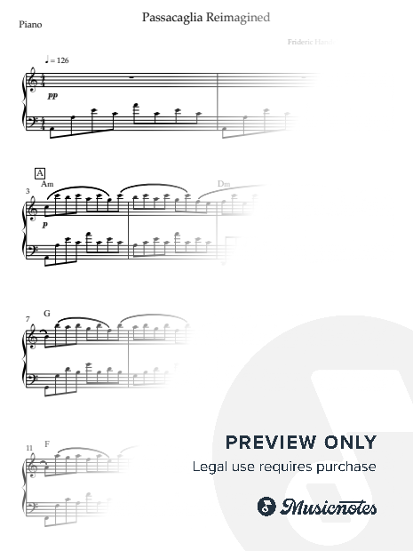 Passacaglia Reimagined