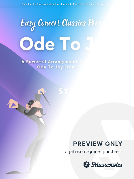 Ode To Joy (String Trio)