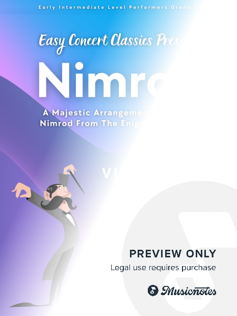 Nimrod (Violin Trio)