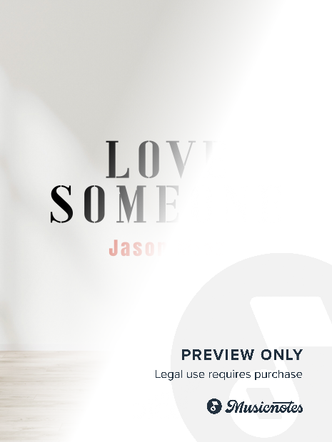 Love Someone - for flexible ensemble (nonet or sextet)