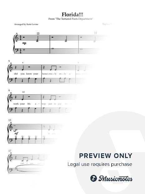 Florida!!! (beginner, 2 pages)