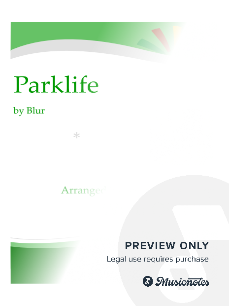 Parklife - wind quintet
