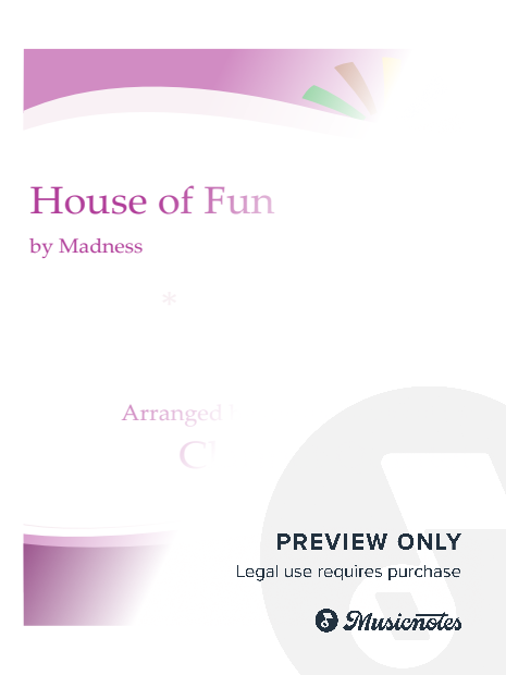 The House of Fun - clarinet quintet