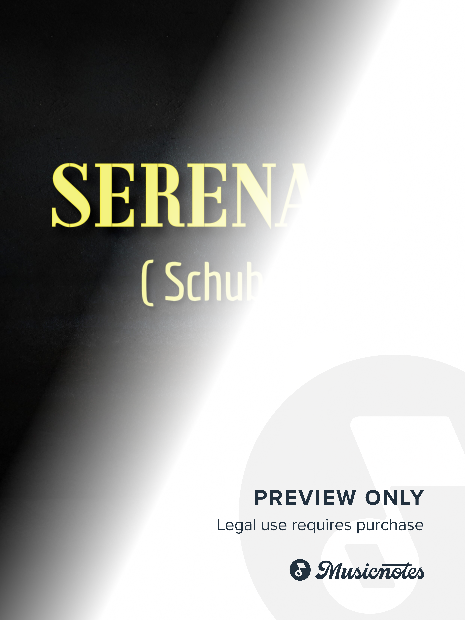 SERENADE D. 957/2