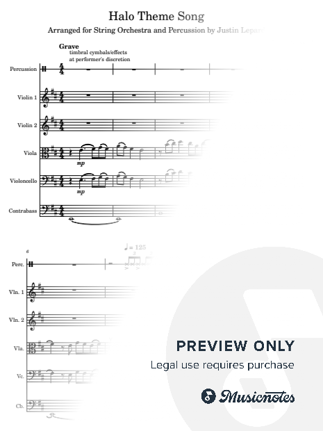 Halo Theme
