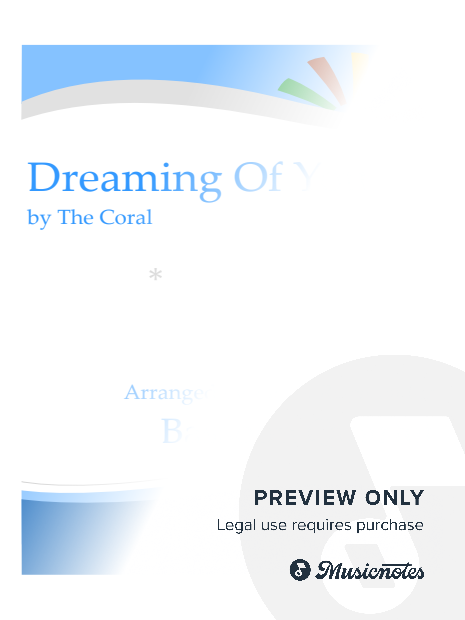 Dreaming of You - bassoon quartet
