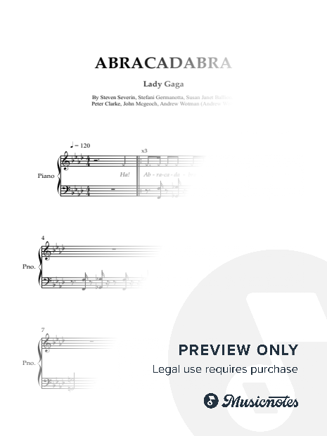 Abracadabra