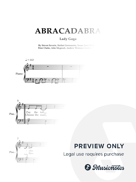 Abracadabra