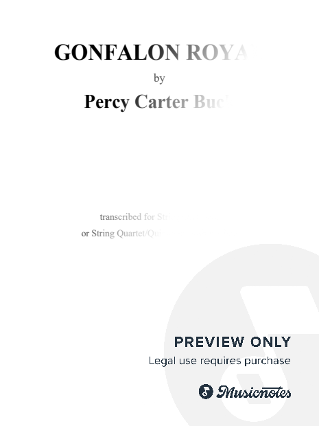 Gonfalon Royal