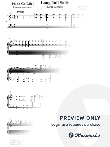 Long Tall Sally