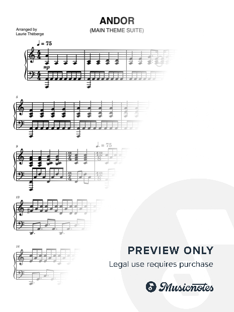 Andor (Main Theme)