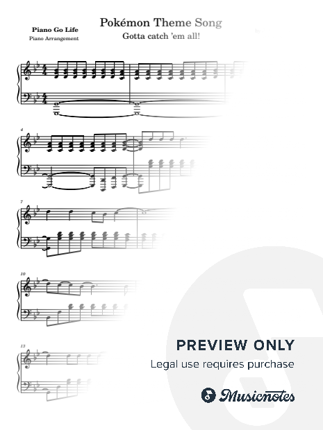 Pokémon Theme