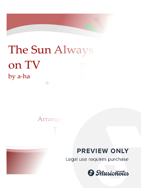 The Sun Always Shines on TV - brass ensemble
