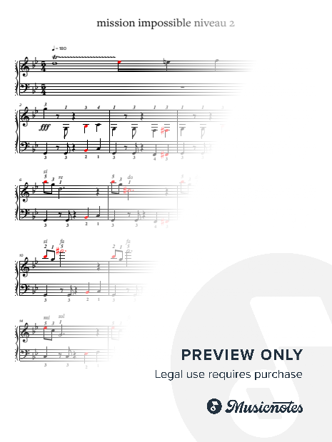 Mission: Impossible Theme