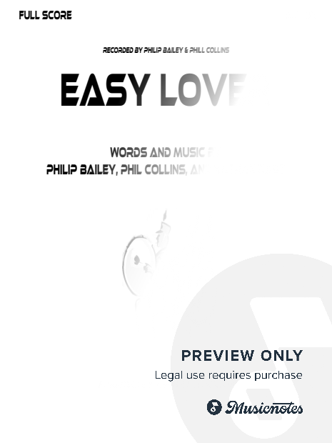 Easy Lover