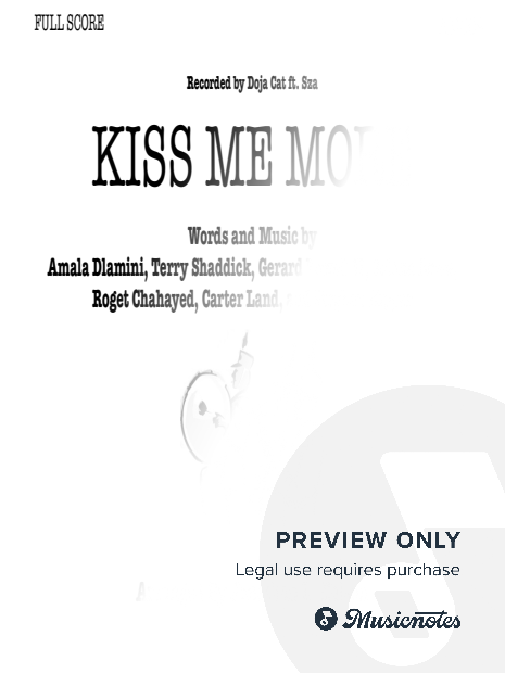 Kiss Me More