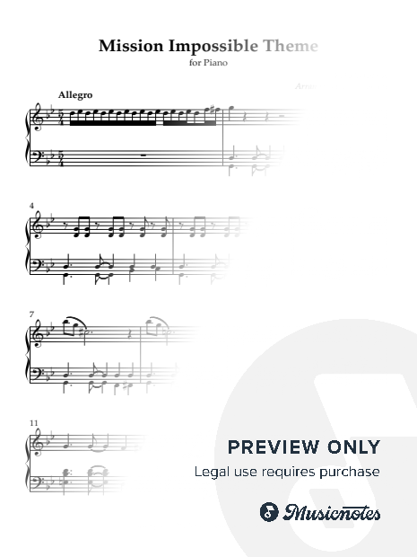 Mission: Impossible Theme