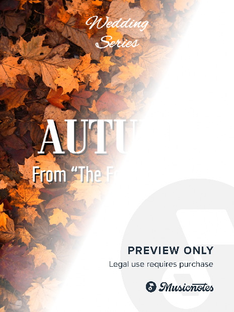 Autumn - The Four Seasons (Vivaldi)