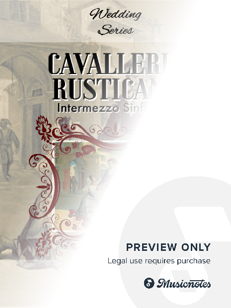 Cavalleria Rusticana: Intermezzo