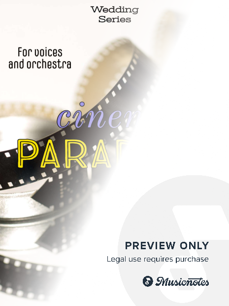 Love Theme from Cinema Paradiso (voices & orchestra)