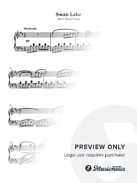 Swan Lake: The Swan Theme