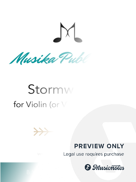 Stormwalkers | Violin (or Violin/Viola) Trio