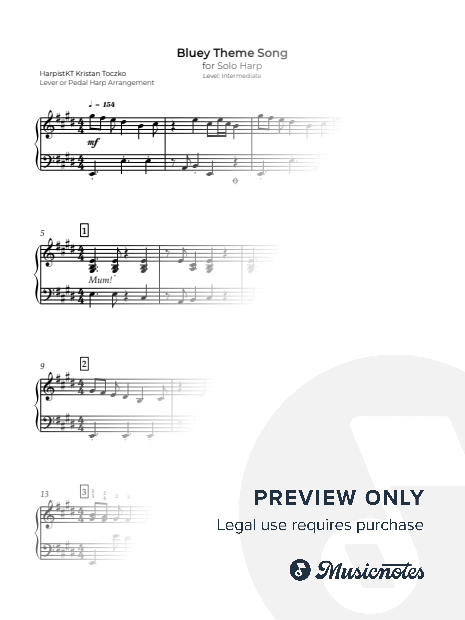 Bluey Theme Song