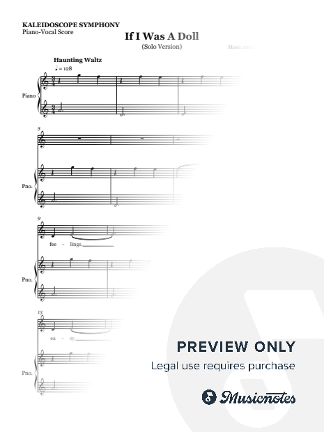 If I Was A Doll