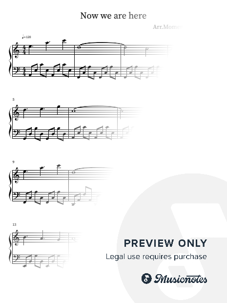 Now We Are Free-Easy version