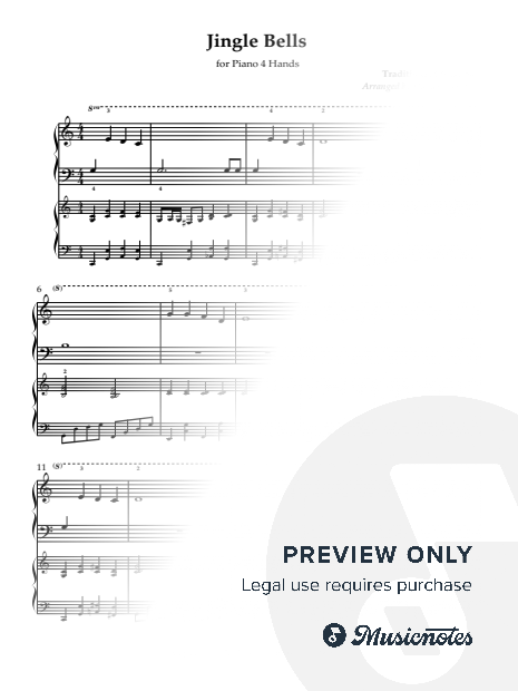 Jingle Bells (Duet)