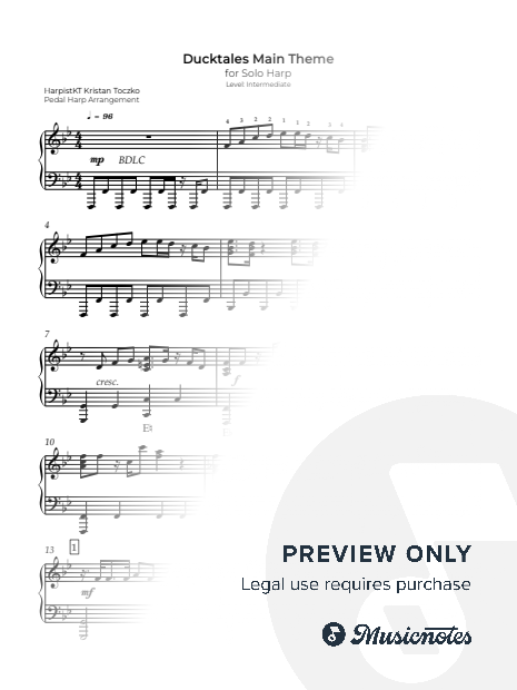 DuckTales Theme