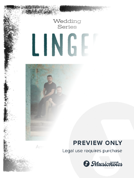 Linger (for harp trio)