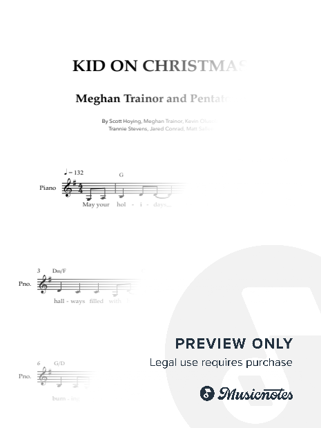 Kid on Christmas