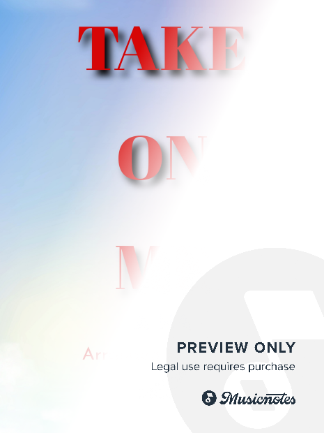 Take on Me