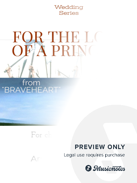 For the Love of a Princess