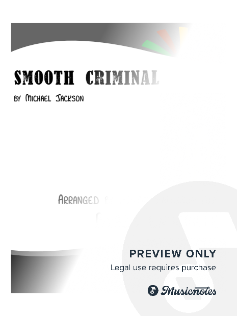 Smooth Criminal - brass ensemble