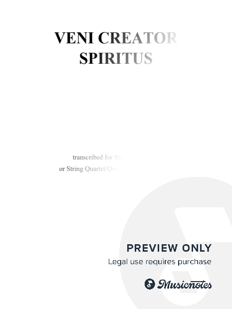 Veni Creator Spiritus (Mechlin)