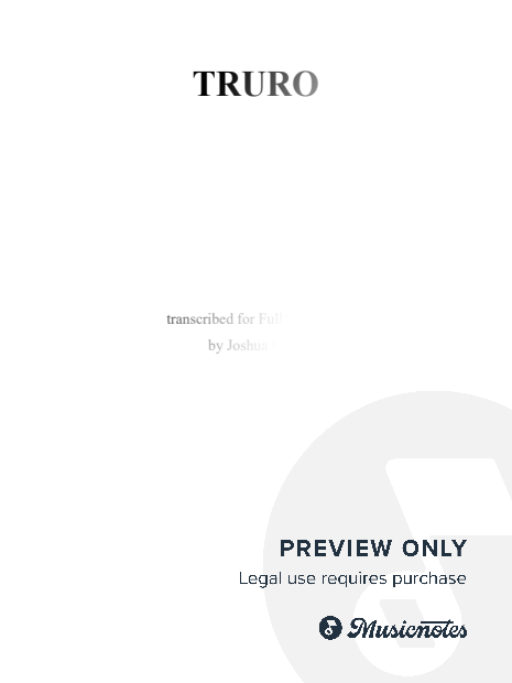 TRURO (Alternate Version)