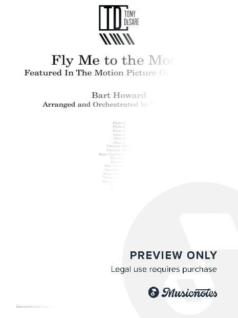 Fly Me to the Moon